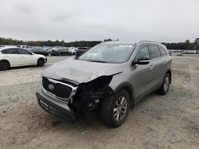 5XYPG4A31JG430710 | 2018 KIA SORENTO LX