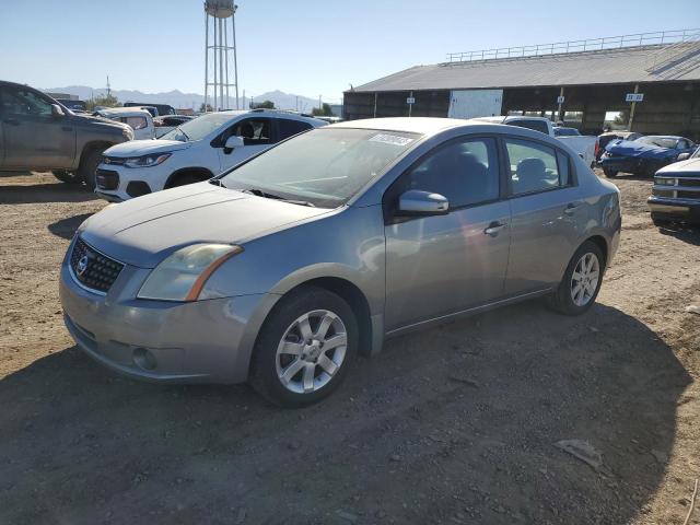 2009 Nissan Sentra 2.0