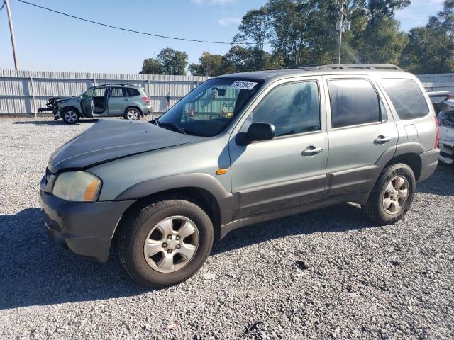 2004 Mazda Tribute LX