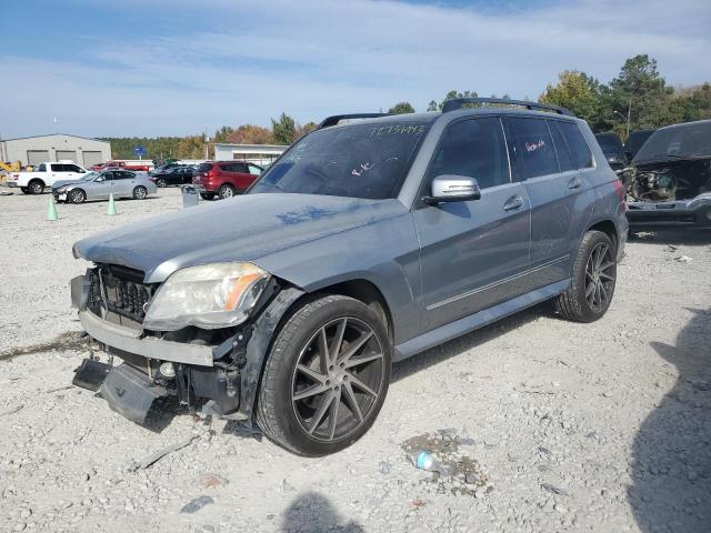 2010 Mercedes-Benz GL 