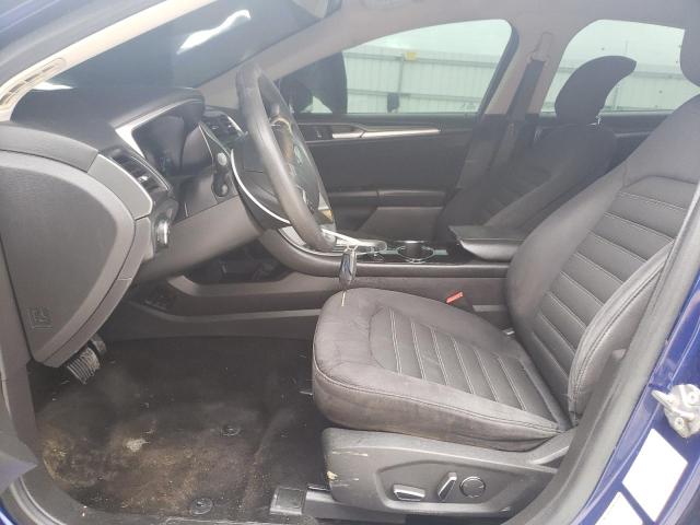 3FA6P0H71ER374783 Ford FUSION SE