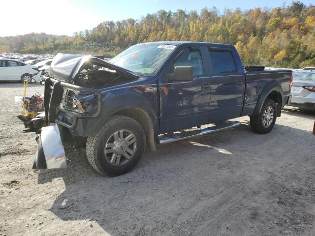 2008 Ford F-150 SuperCrew 