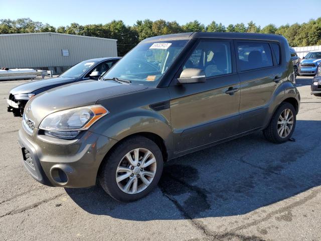 2012 Kia Soul +