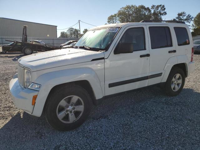 2010 Jeep Liberty Sport