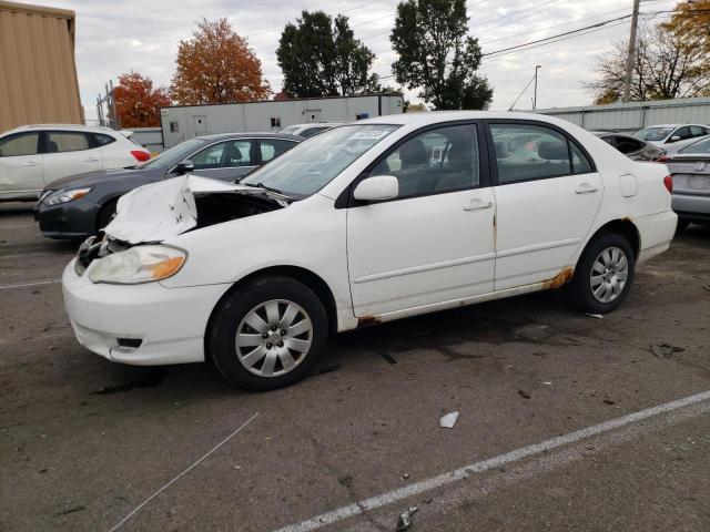 2003 Toyota Corolla CE