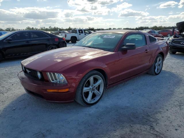 2005 Ford Mustang 