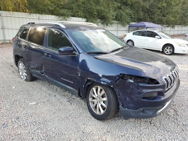 1C4PJMDB2GW240088 Jeep Cherokee Limited