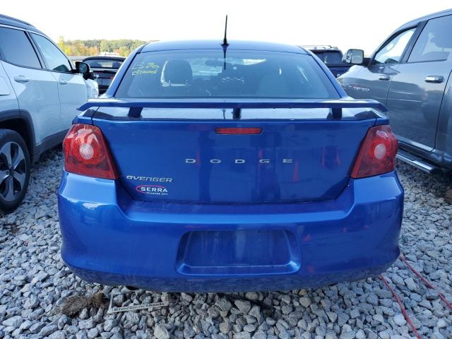 2012 Dodge Avenger Se VIN: 1C3CDZAG4CN254579 Lot: 69260663