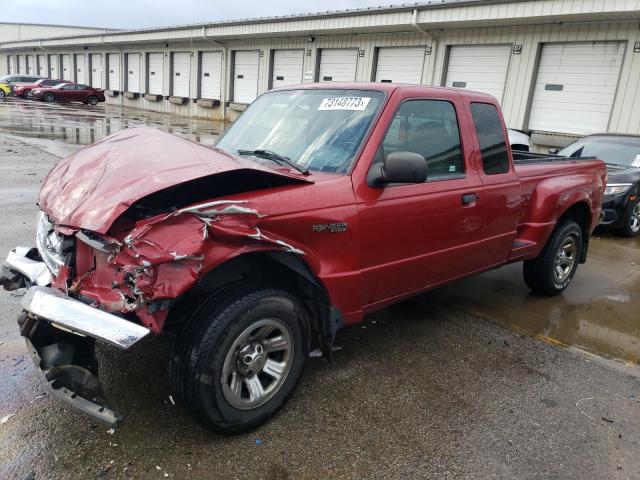 2002 Ford Ranger 