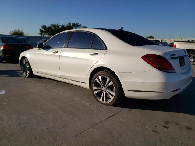 WDDUG8CB3FA194380 | 2015 MERCEDES-BENZ S 550