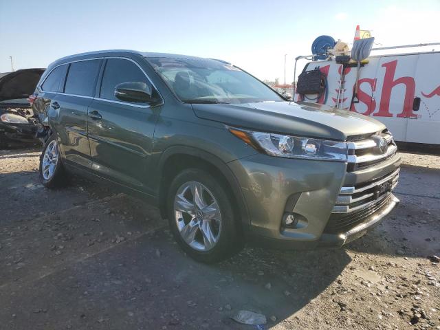 5TDDZRFH2KS992912 Toyota Highlander Limited