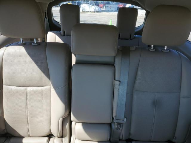 5N1DR2MN0JC669843 Nissan Pathfinder S