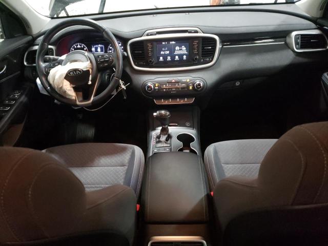 5XYPG4A33JG396043 KIA SORENTO LX