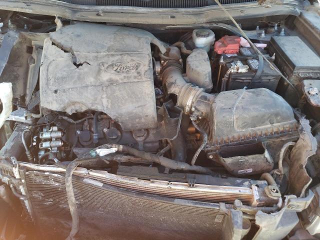 1FM5K7D86FGC64098 Ford EXPLORER XLT