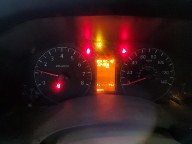 2015 NISSAN NV 2500 1N6AF0LX6FN801410