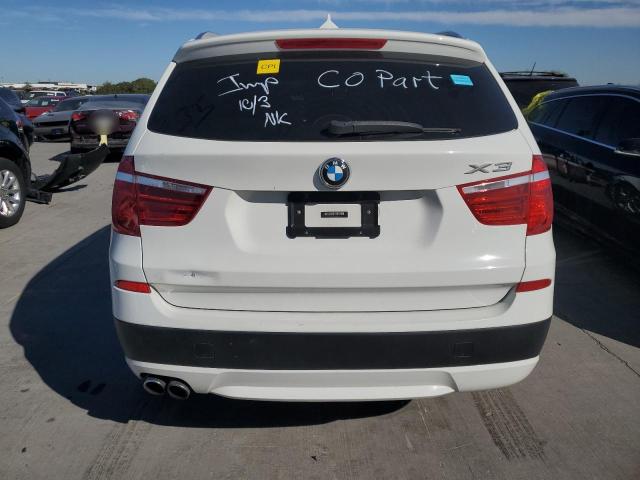 2014 BMW X3 xDrive35I VIN: 5UXWX7C52E0E78824 Lot: 72643833