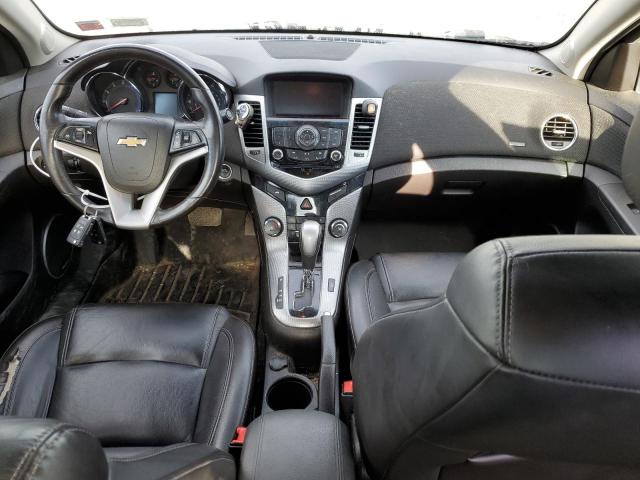 2015 CHEVROLET CRUZE LTZ - 1G1PG5SB2F7171525