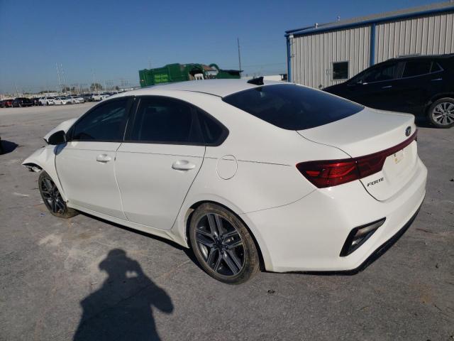 3KPF34AD1KE012193 KIA Forte Gt Line