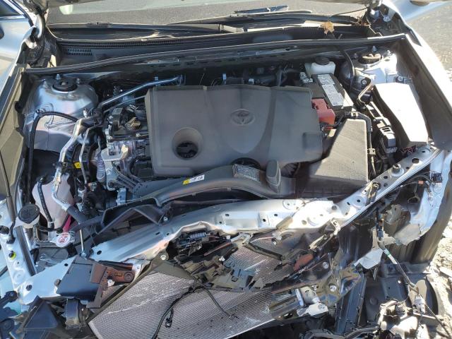  TOYOTA CAMRY 2023 Сріблястий