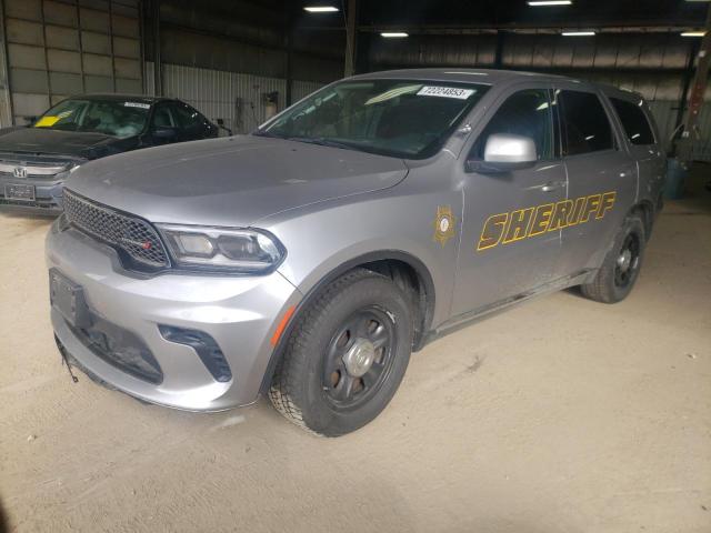 1C4SDJFT0MC696139 Dodge Durango PU