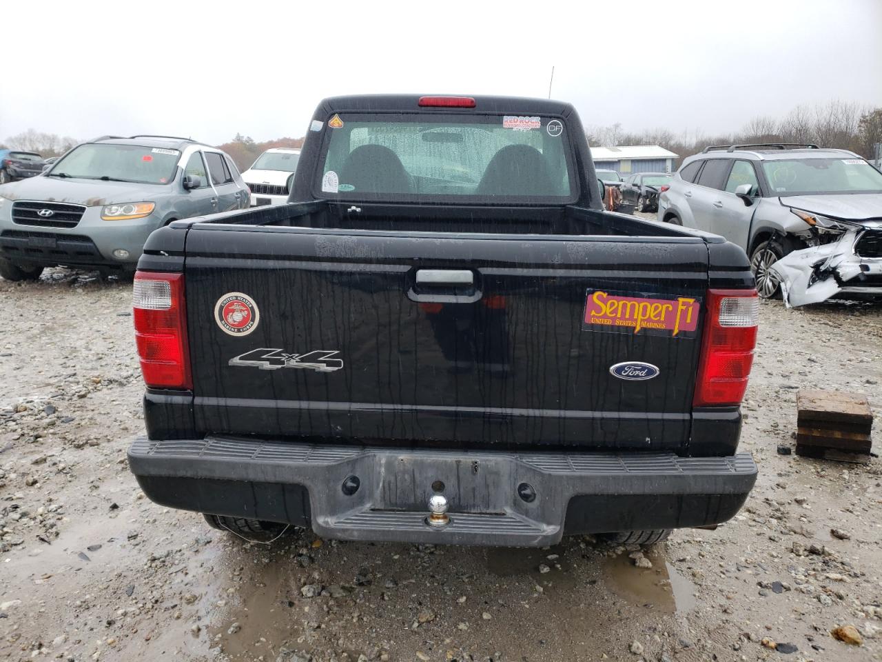 1FTYR11U63PB28917 2003 Ford Ranger