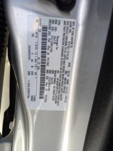 2018 FORD FOCUS SE - 1FADP3F27JL262496