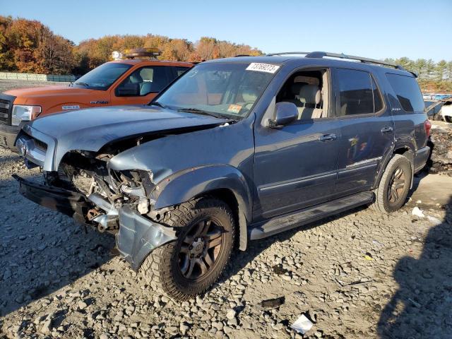 2005 Toyota Sequoia Limited