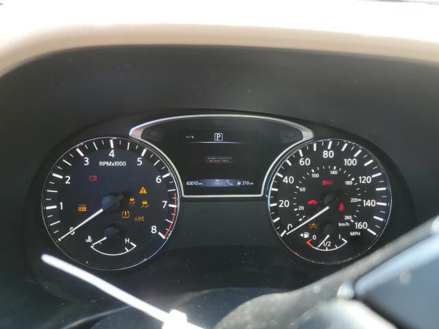 5N1DR2MN0JC669843 Nissan Pathfinder S