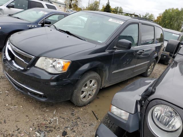 2012 Chrysler Town & Country Touring