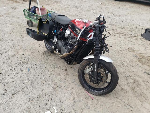2020 TRIUMPH MOTORCYCLE SPEED TWIN - SMTD54HF4LT987452