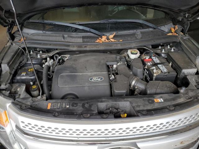 1FM5K7D84FGB72956 Ford EXPLORER XLT
