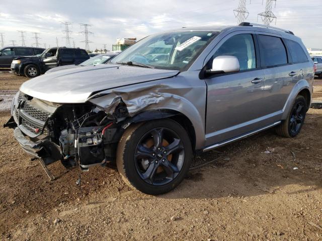 2020 Dodge Journey Crossroad