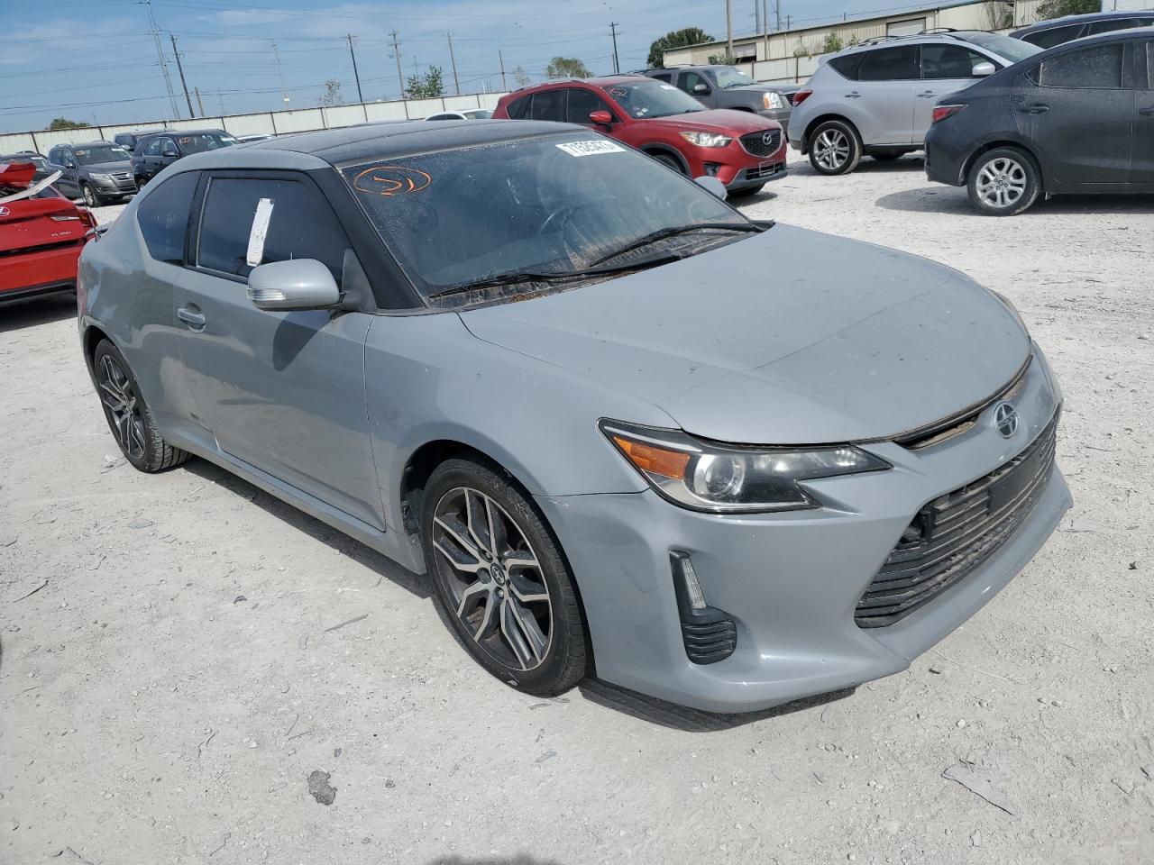 JTKJF5C77E3083949 2014 Toyota Scion Tc