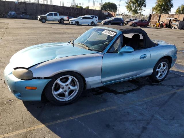 2002 Mazda MX-5 Miata Base