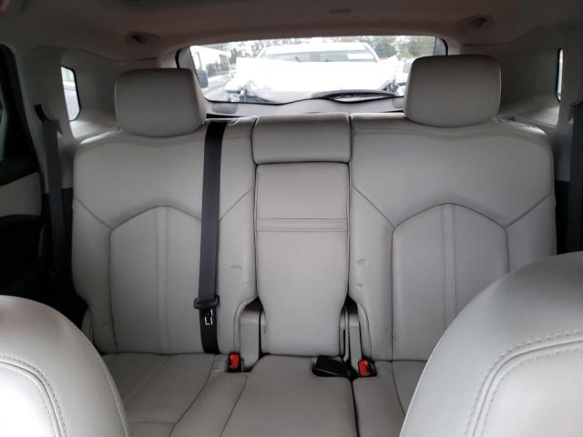 3GYFNEE31FS525284 Cadillac Srx Luxury Collection