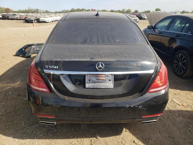 WDDUG8CB0FA111536 Mercedes-Benz S 550