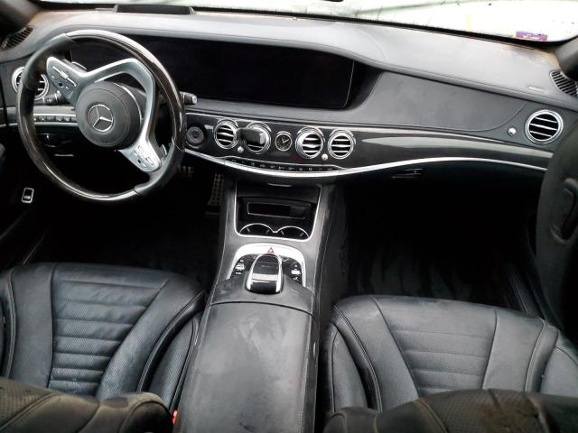 2020 MERCEDES-BENZ S 560 4MAT - W1KUG8GBXLA558090