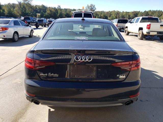 WAUKMAF43JA222621 2018 AUDI A4, photo no. 6