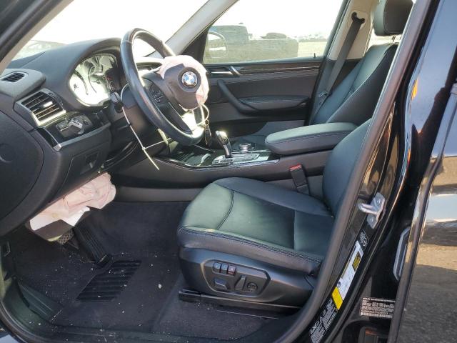 5UXWX9C57F0D45523 BMW X3 Xdrive28i