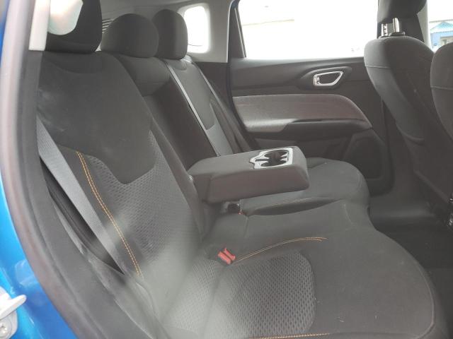 2022 Jeep Compass Sport VIN: 3C4NJCAB8NT145916 Lot: 72592933