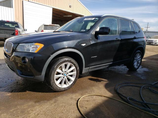 2013 BMW X3 xDrive28i