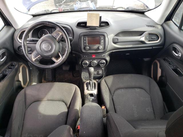 ZACCJABT1GPD06717 Jeep Renegade Latitude