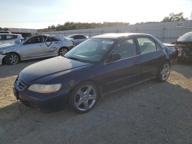 2002 Honda Accord Sdn Value Pkg