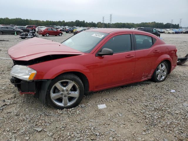 2013 Dodge Avenger SE