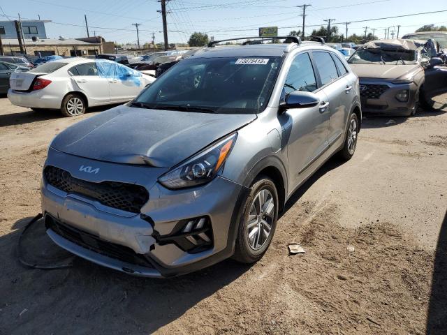 2022 Kia Niro EX