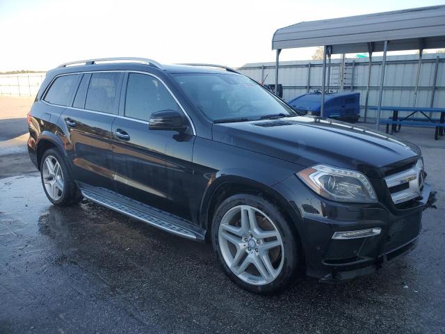 VIN 4JGDF7DE5FA488455 2015 Mercedes-Benz GL-Class, ... no.4