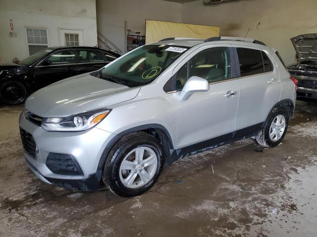 KL7CJLSB1KB850220 Chevrolet Trax 1LT