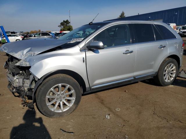 2011 Lincoln MKX 