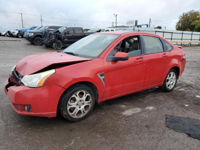 2008 Ford Focus SE