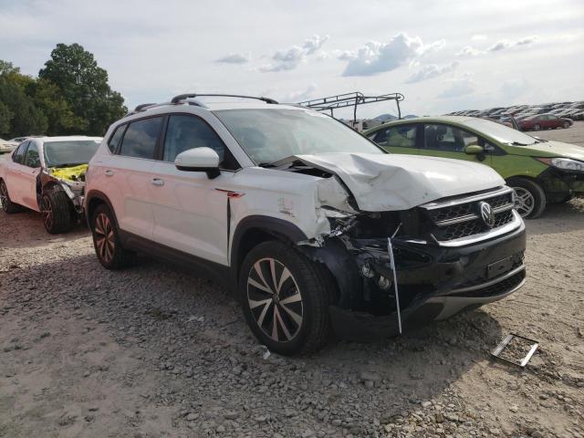 2022 VOLKSWAGEN TAOS SE IQ - 3VVPX7B20NM086871